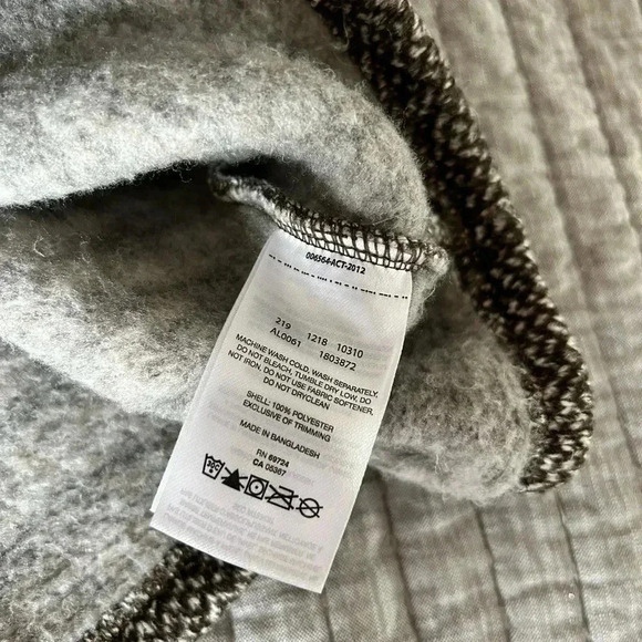 COLUMBIA Chillin Fleece Pullover | size XL - Picture 7 of 9